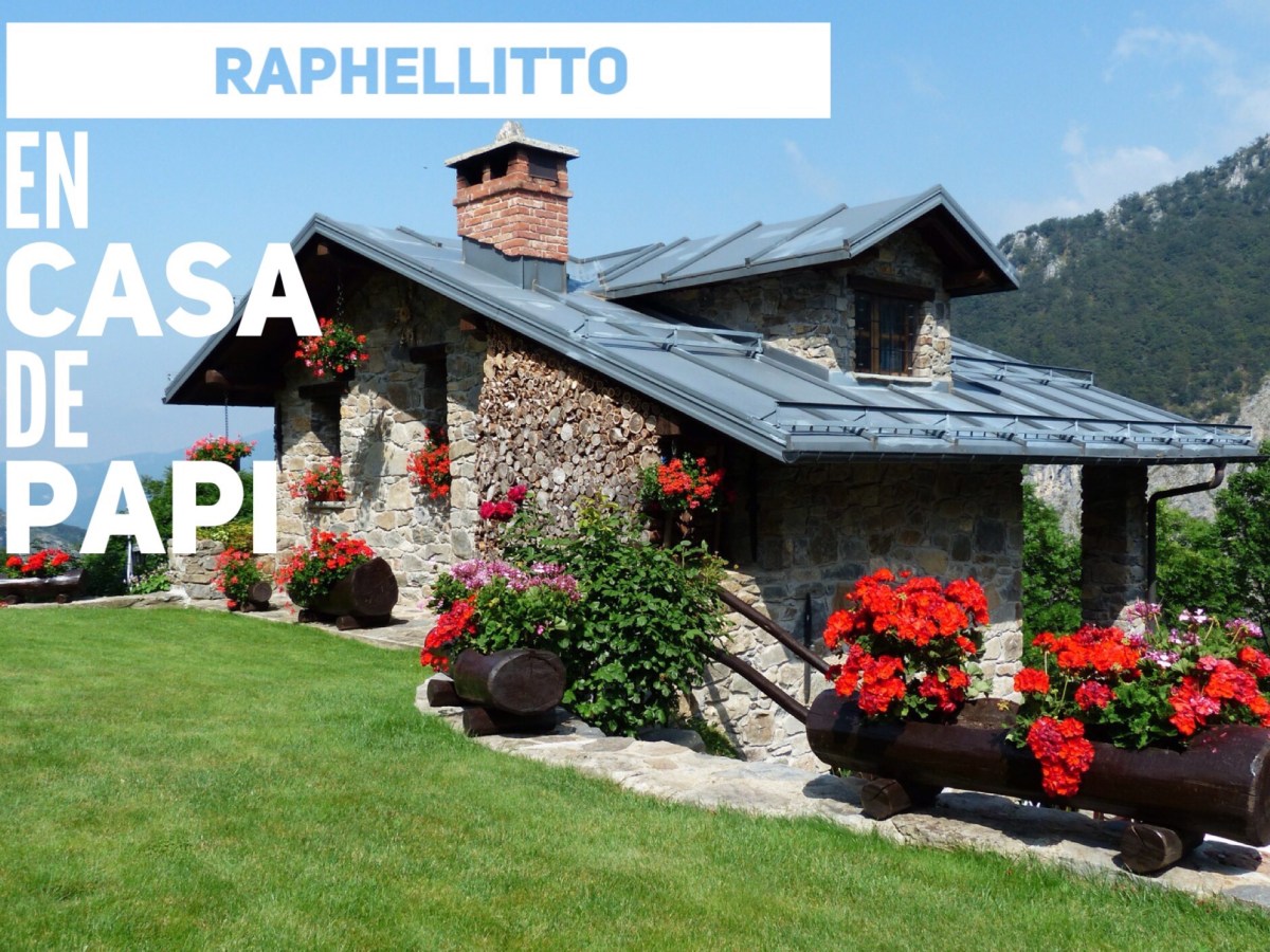 En casa de&nbsp;papi