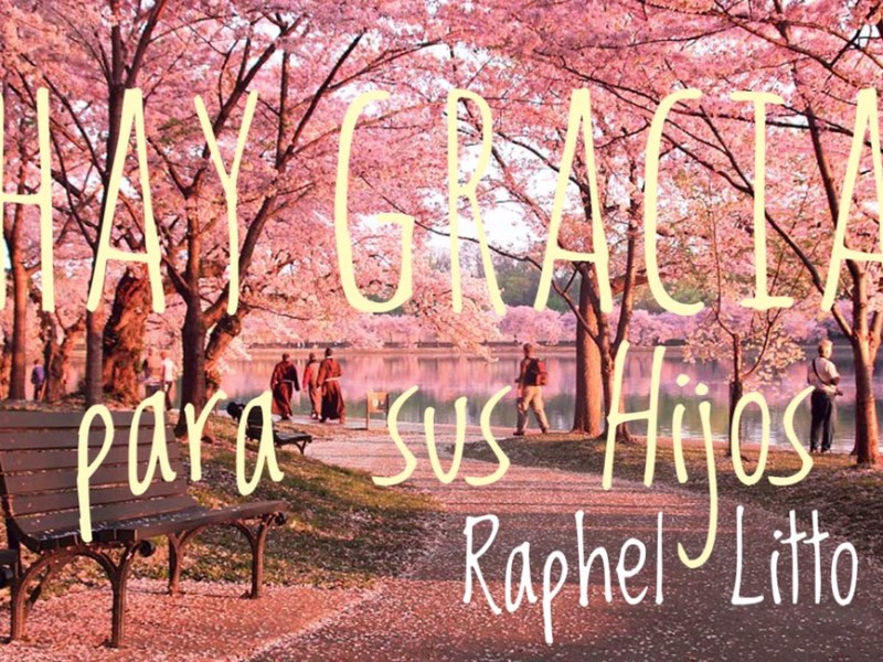 Hay g﻿racia para sus&nbsp;hijos
